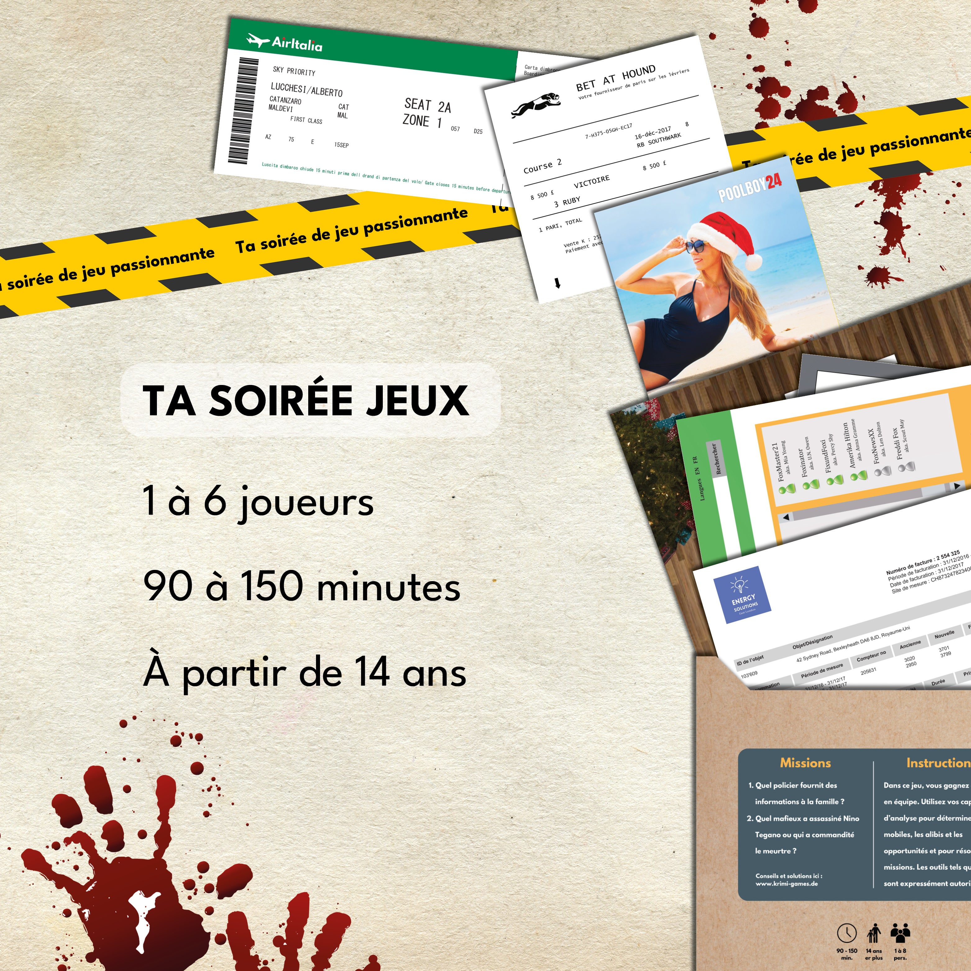 Deal : 3 pour le prix de 2